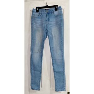 Light Blue Skinny Jeans